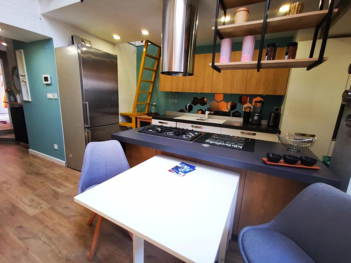 Apartment Keleia ツェリェ エクステリア 写真